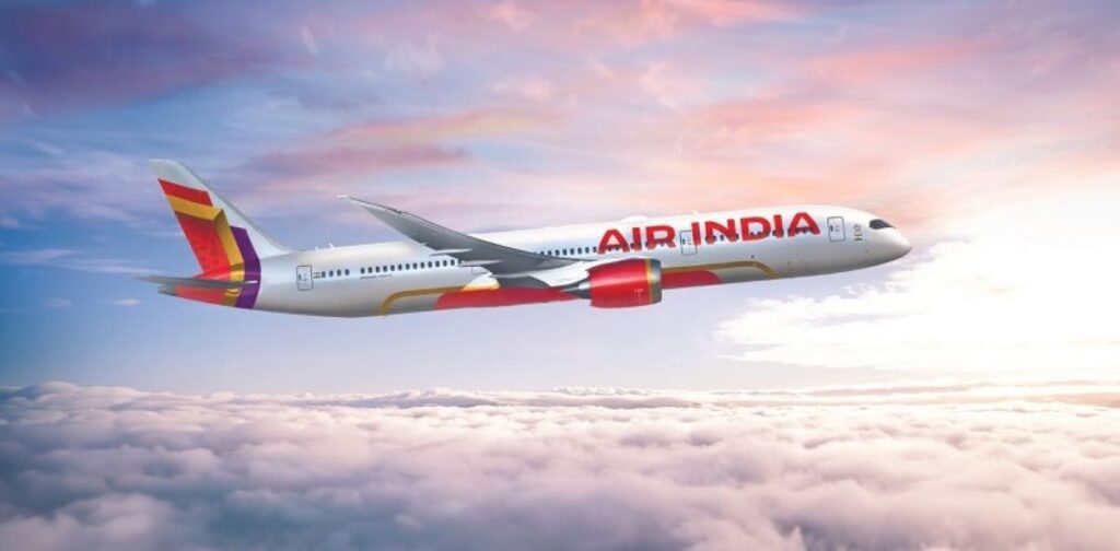 Air India to Start Boeing 787-8 Dreamliner Service Between Bengaluru & London Gatwick in August